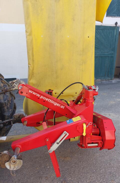 Pöttinger Novadisc 265
