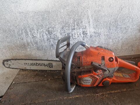 Husqvarna 550xp