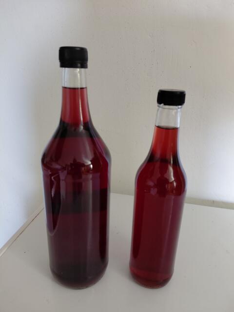 Zirbenschnaps