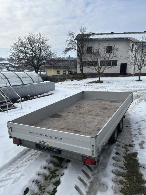 Anhänger Hubel