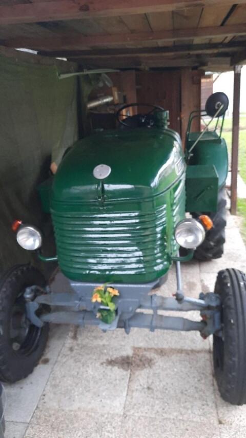 Ich suche Steyr 180 Oldtimer von meinem Vater