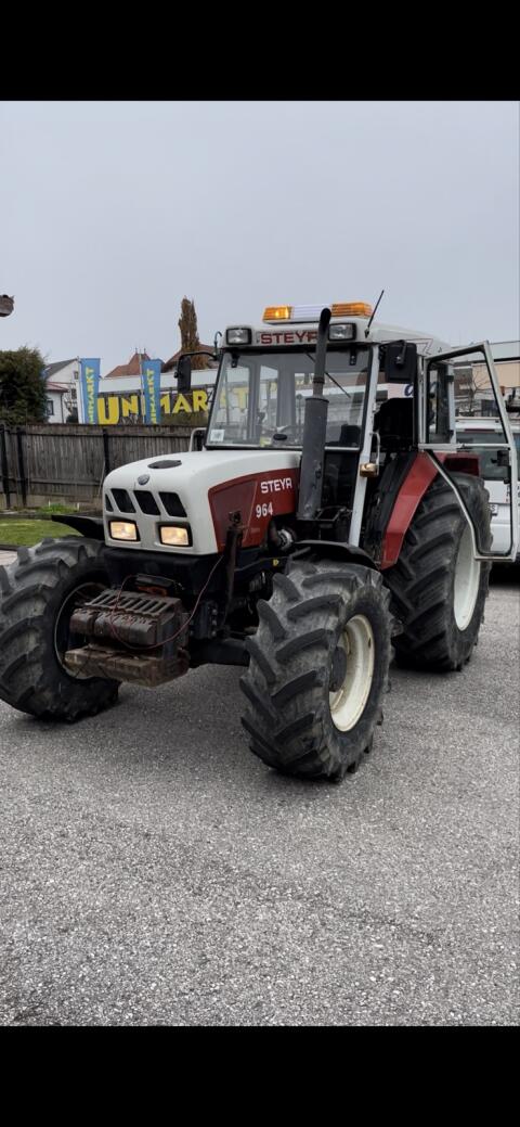Steyr 964 Traktor