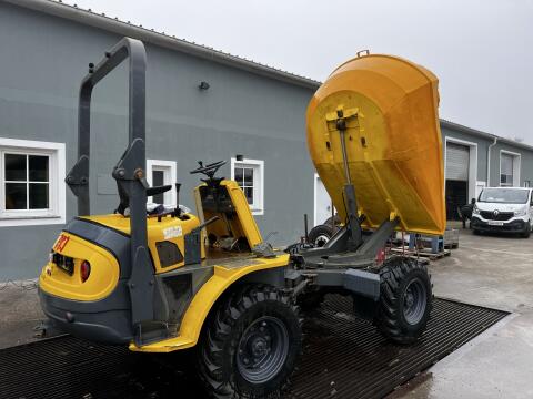 ERA Dumper 3-Seiten DHK 7002