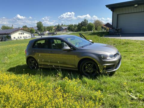 Verkaufe Golf VII R-Line