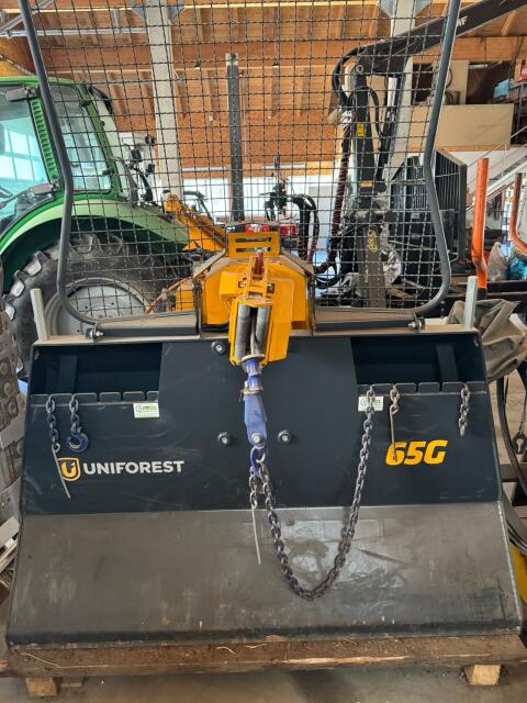 Uniforest 65G - Stop