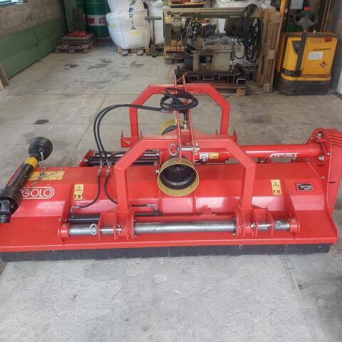 Vigolo Mulcher