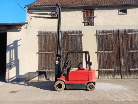 Hyster el. Stapler
