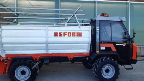Reform Muli T7 Reform Vielschnittladewagen