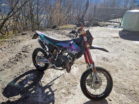 Fantic Moped