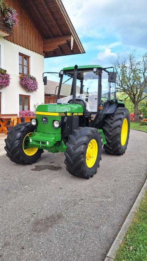 John Deere 1850