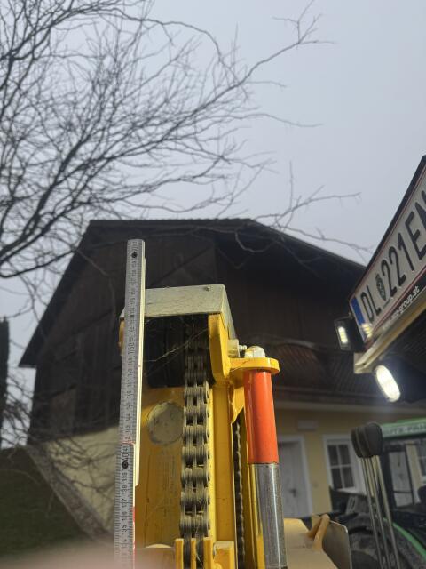 Aedes Heckstapler PL 180