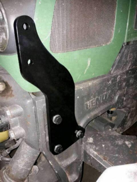 Fendt Konsole für Federentlastung