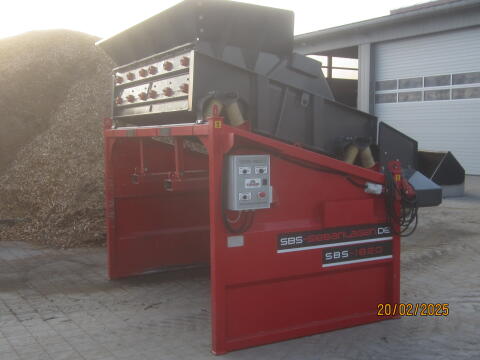 SBS Siebanlage 1820 F3