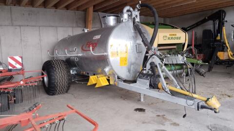 Fliegl Güllefass