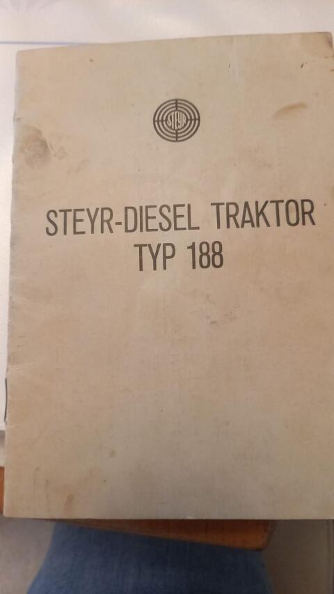 Steyr Typ 188
