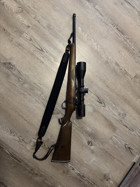 Sako Vixen 222