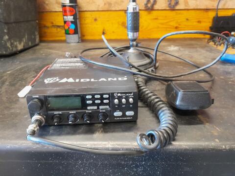CB Mobilfunkgerät Midland Alan 48 Plus Multi
