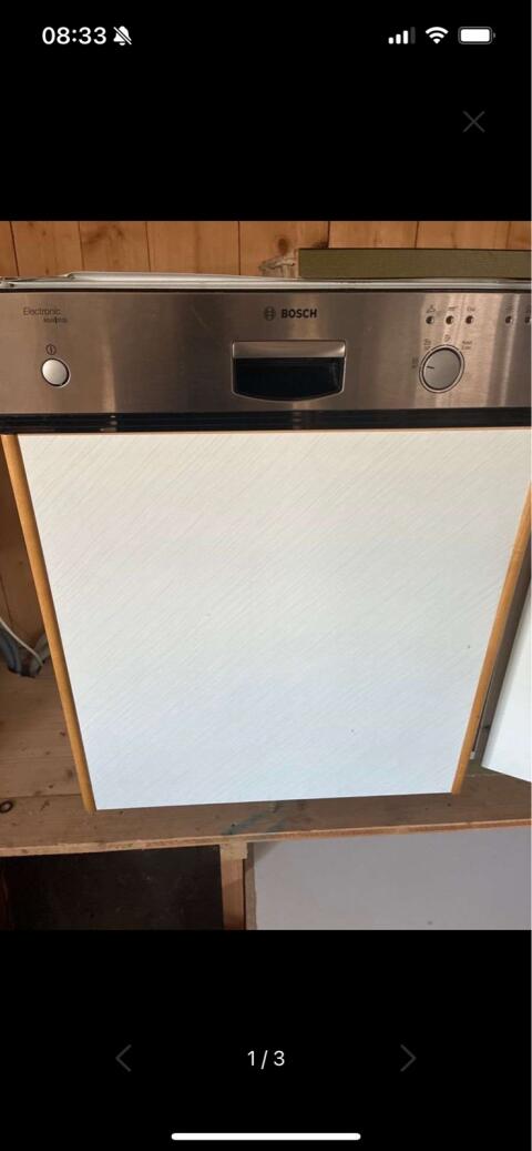 Geschirrspüler Bosch SRS53T25EU/28