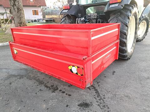 Krpan Kippmulde PT 220/125