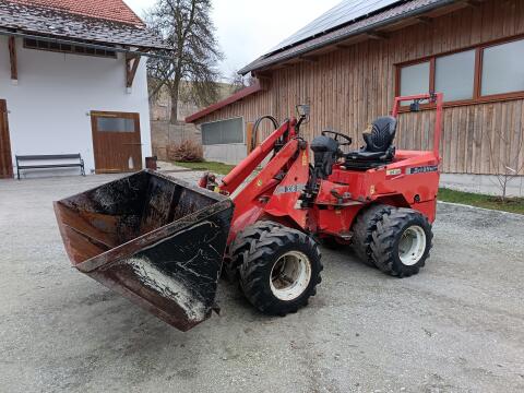 Hoflader Schäffer 336