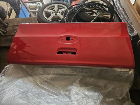 Originale Ford Ranger Heckklappe Racerot Neu