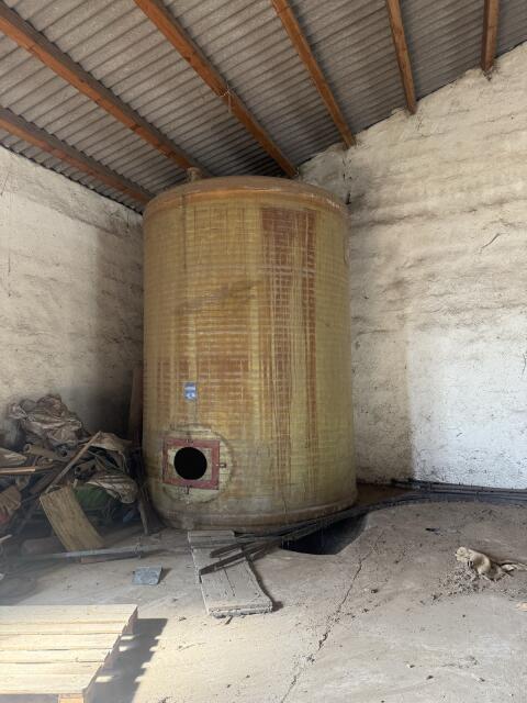 Polyestersilo 28.000 l