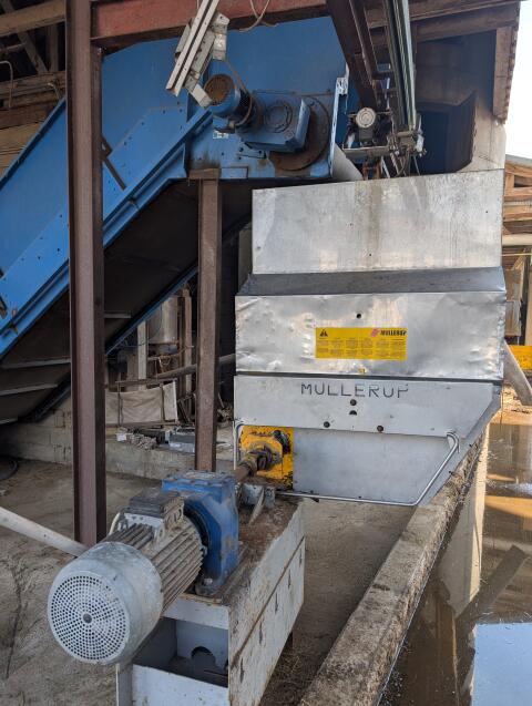 Mullerup / GEA Mixfeeder - Fütterungsroboter