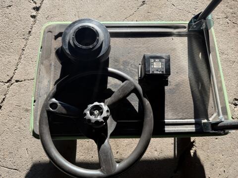 Lenkradmotor
