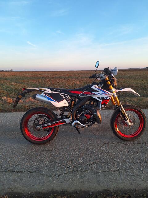 Rieju MRT 50 Pro