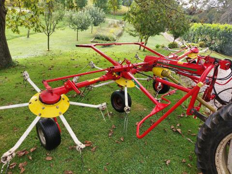 Pöttinger Eurohit 58 NZ