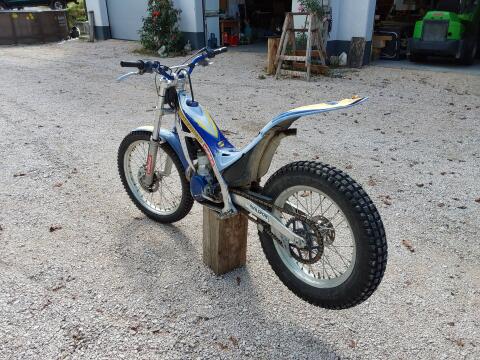 SHERCO Trial ca. 270 ccm
