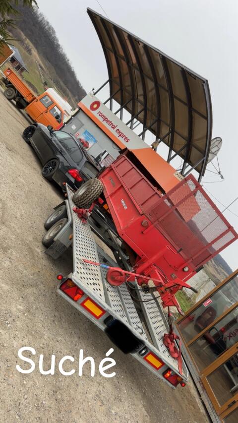 Suche landwirtsch. Maschinen und Auto Export
