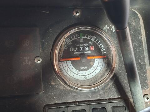 Steyr 8090 Turbo