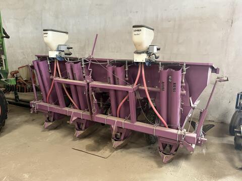 Kartoffelleger 4-reihig