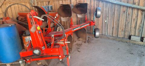 Vogel & Noot Volldrehpflug Plus M950