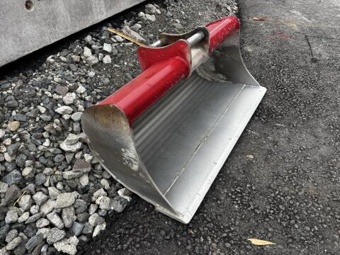 Böschungslöffel 1.500 mm Martin M10 bzw. Geel SW020