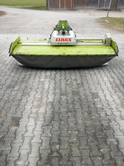 Claas Corto 3100FN
