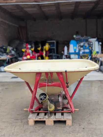 Düngestreuer Vicon PS 602