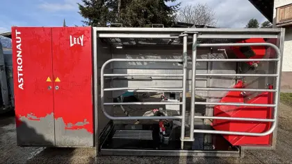 Lely Astronaut A3 2x