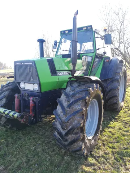Deutz DX 6.50