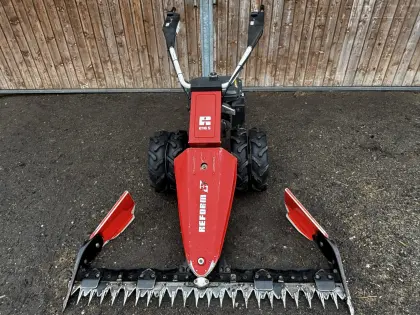 Reform Motormäher 216s