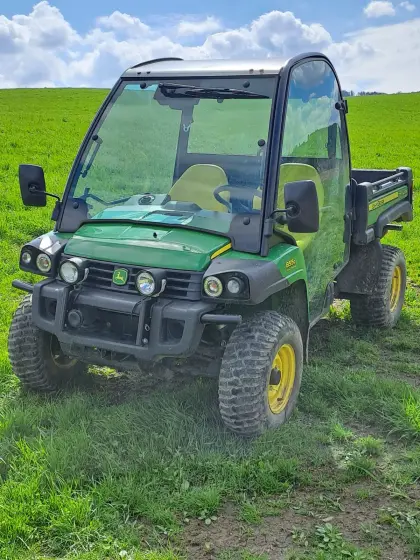 John Deere Gator XUV 855D