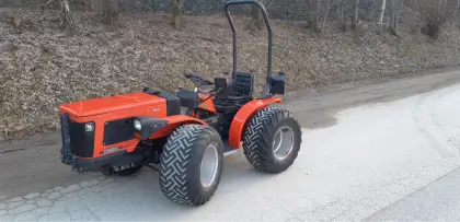 Antonio Carraro Tigretrac 3800