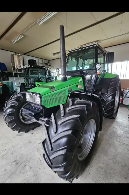 Suche Deutz Fahr