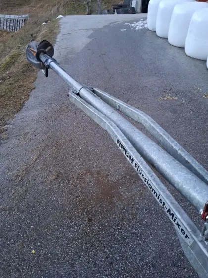 Reck Güllemixer Tiger