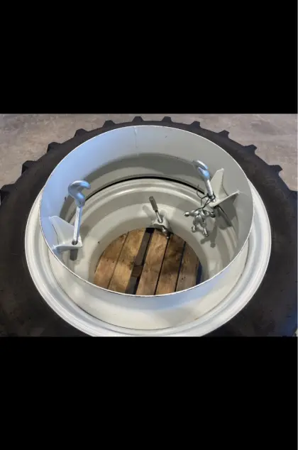 Zwillingsräder Trinker 270/95R36