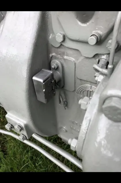 Stundenzähler Steyr T80