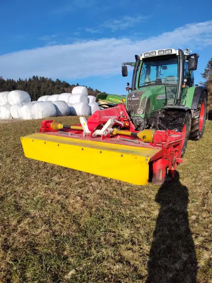 Pöttinger Novacat 306 F ED