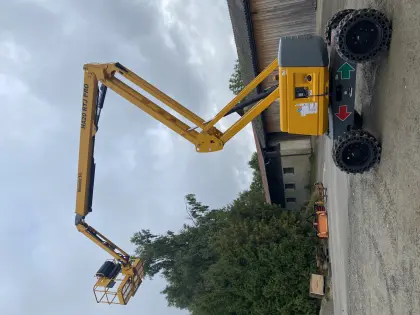 Haulotte HA20 RT PRO, Bj. 2021, Kauf oder Miete