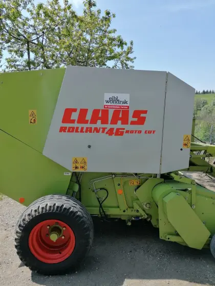 Claas Rollant 46
